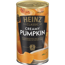Heinz Classic Creamy Pumpkin Soup Canned Vegetable Soup 535g