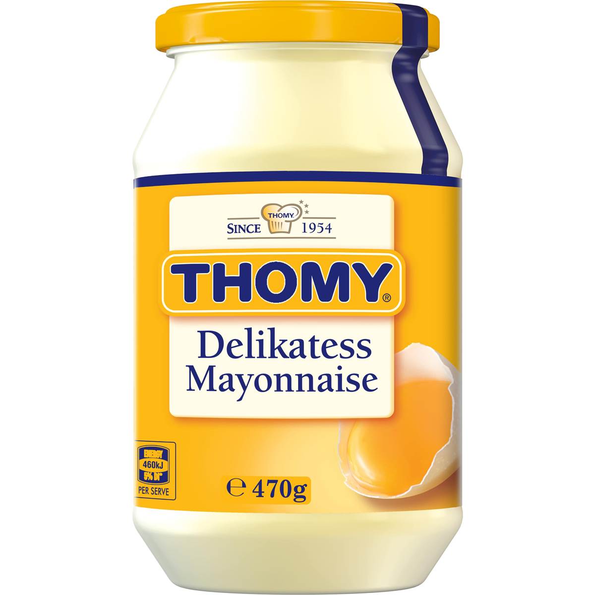 Thomy Mayonnaise 470g