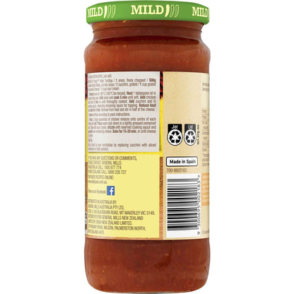 Old El Paso Enchilada Cooking Sauce Enchilada Sauce 375g