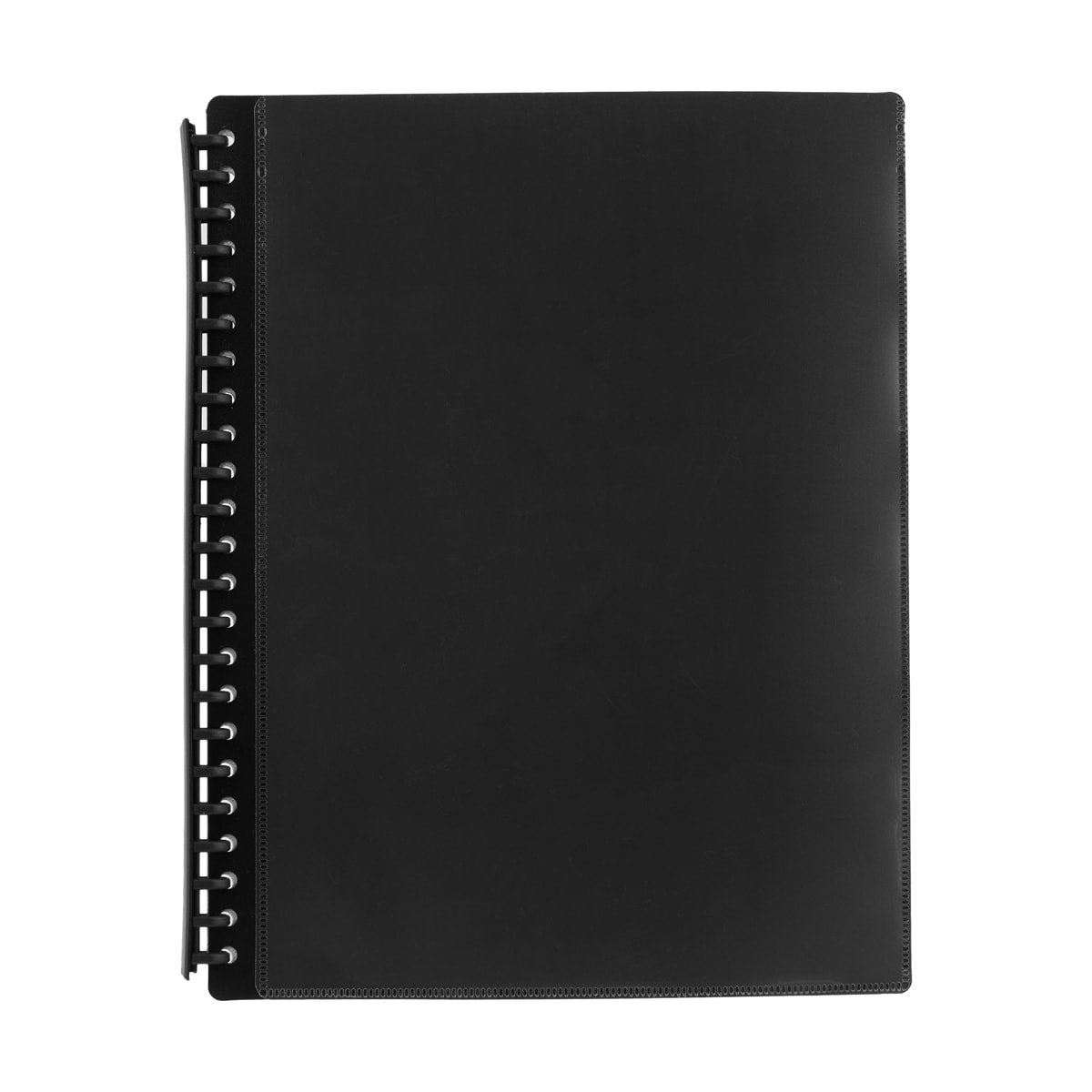 A4 Insert Display Folder - Black
