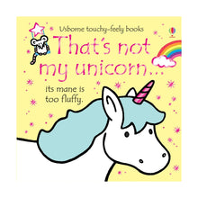 That's Not My Unicorn - Book