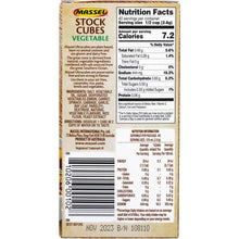 Massel Ultra Ultracubes Vegetable 105g