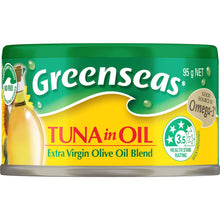Greenseas Tuna In Extra Virgin Olive Oil Blend 95g