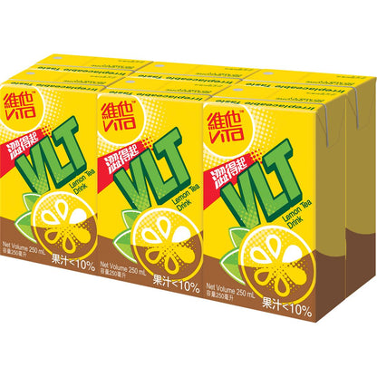 Vita Lemon Tea 250ml x6 Pack