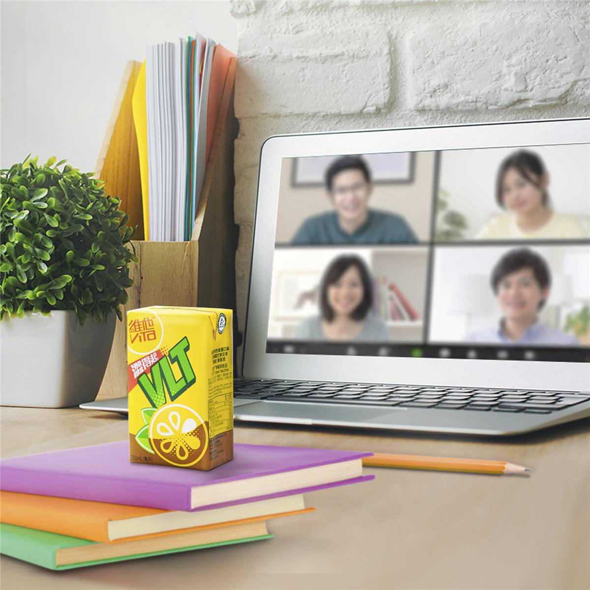 Vita Lemon Tea 250ml x6 Pack