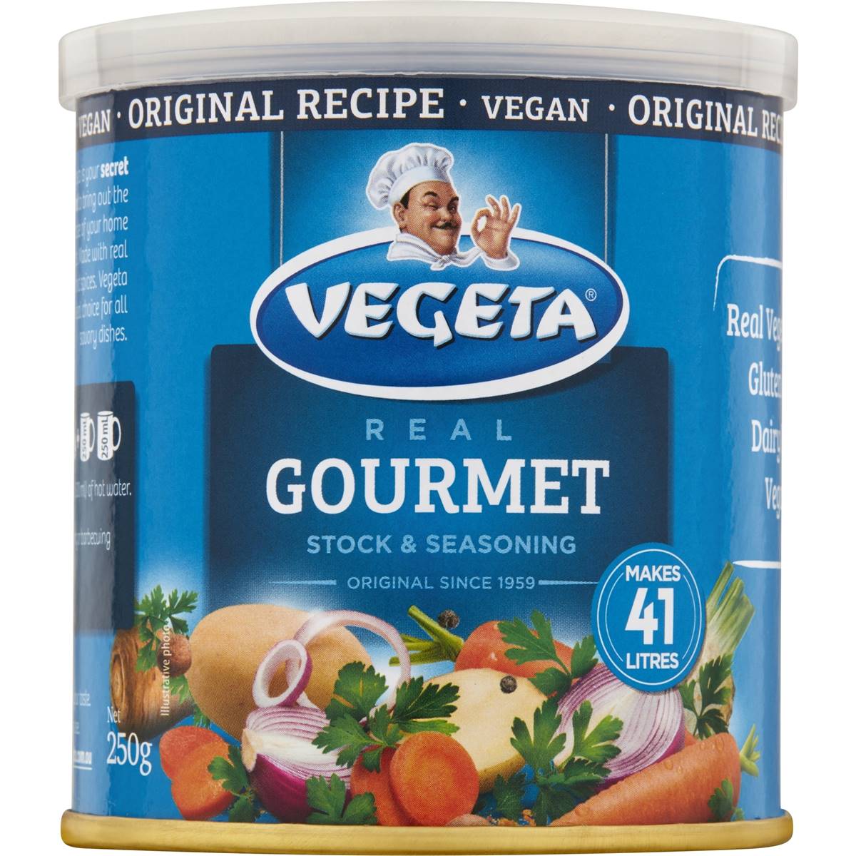 Vegeta Vegetable Gourmet Stock Powder 250g