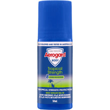 Aerogard Tropical Strength Insect Repellent Roll On 50ml