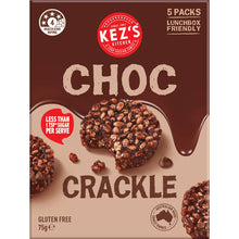 Kez's Kitchen Chocolate Crackle 5 pack