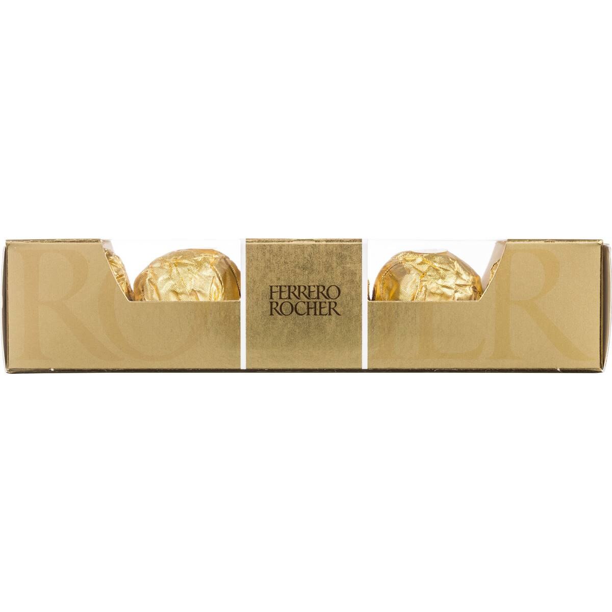 Ferrero Rocher Chocolate Gift Box 5 Pieces 62.5g