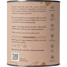 Nutra Organics Collagen Hot Chocolate Powder 200g