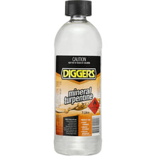 Diggers Turpentine 1l