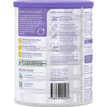Bubs Goat Infant Formula Stage 1 800g