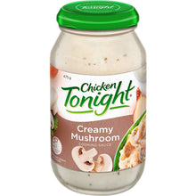 Chicken Tonight Simmer Sauce Creamy Mushroom 475g