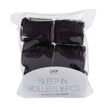 OXX Haircare 16 Piece Sleep In Rollers