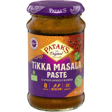Patak's Tikka Masala Curry Paste 283g
