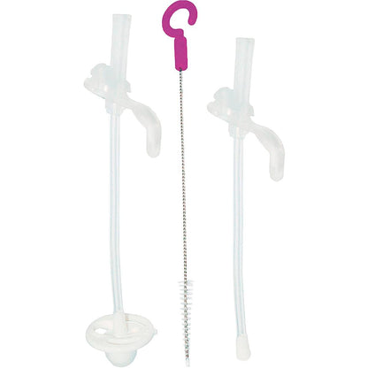 B.Box Drink Bottle Straw & Cleaner Pack Each