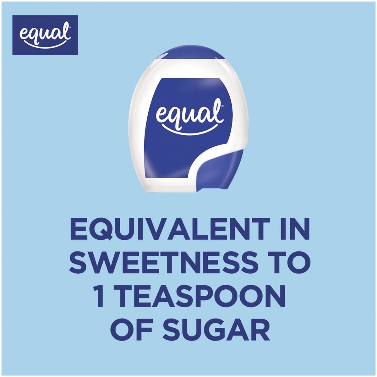 Equal Sweetener Tablets 300 Pack
