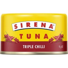 Sirena Tuna Triple Chilli 95g