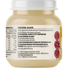 Heinz Little Treats Vanilla Custard Baby Food Jar 6+ Months 110g