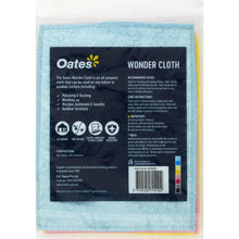 Oates Wonder Cloth 3 Pack