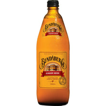 Bundaberg Ginger Beer 750ml
