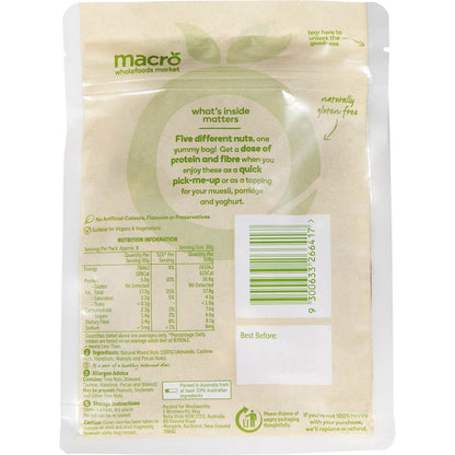 Macro Mixed Nuts 250g
