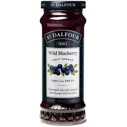 St Dalfour Wild Blueberry 284g 284g