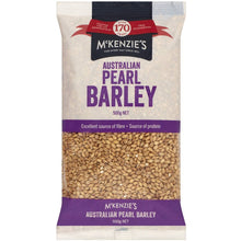 McKenzie's Dried Veg Pearl Barley 500g