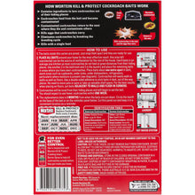 Mortein Kill & Protect Cockroach Baits 12 Pack