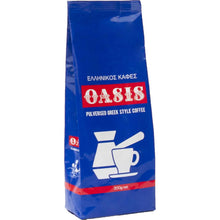 Oasis Ground Coffee Greek Style 200g