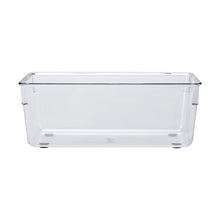 Small & Narrow Clear Drawer