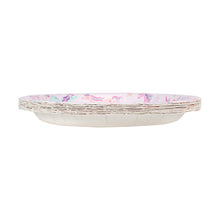 16 Piece Unicorn Paper Plates