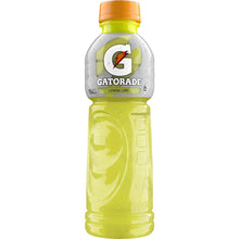 Gatorade Sports Drinks Lemon Lime Electrolyte Hydration Bottle 600ml