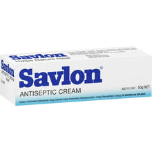 Savlon Soothing & Healing Antiseptic Cream 75g