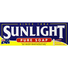 Sunlight Laundry Soap 500g
