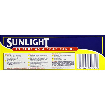 Sunlight Laundry Soap 500g
