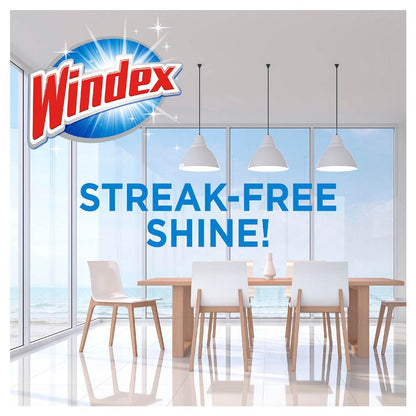 Windex Glass Cleaner Refill Refill 750ml