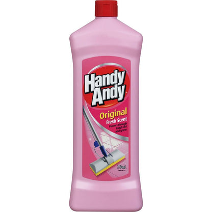 Handy Andy Original Fresh Scent 750ml