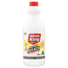 White King Bleach Lemon 1.25l