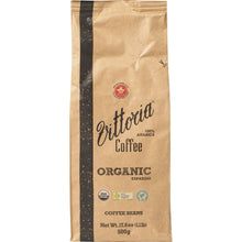 Vittoria Organic Coffee Beans 500g