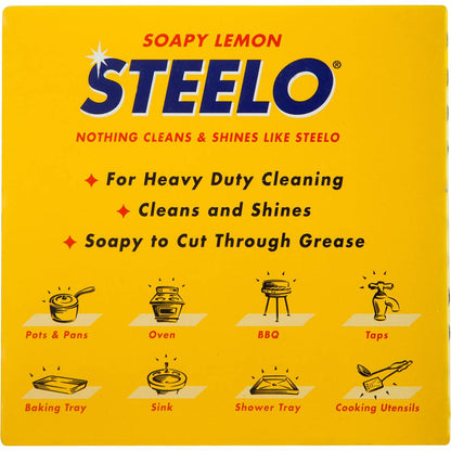Steelo Soap Pads 10 Pack