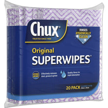 Chux Original Superwipes 20 Pack
