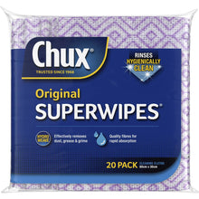 Chux Original Superwipes 20 Pack