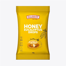 Double 'D' Eucalyptus & Honey Drops 150G