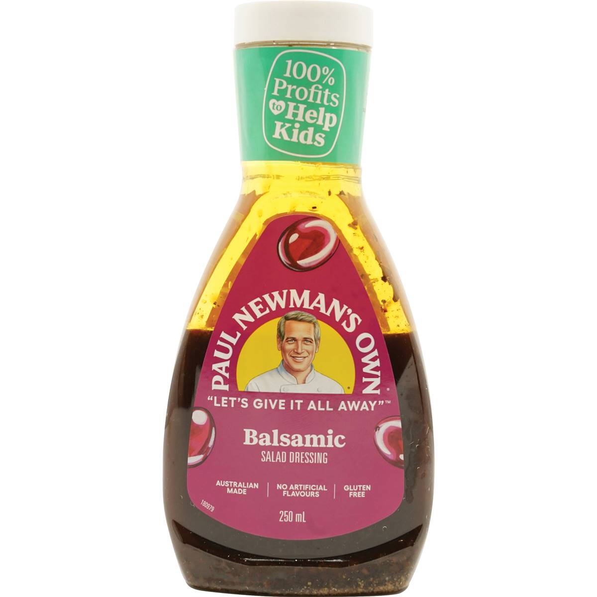 Paul Newman's Own Balsamic Vinaigrette 250mL