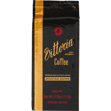 Vittoria Mountain Grown Ground Coffee 500g
