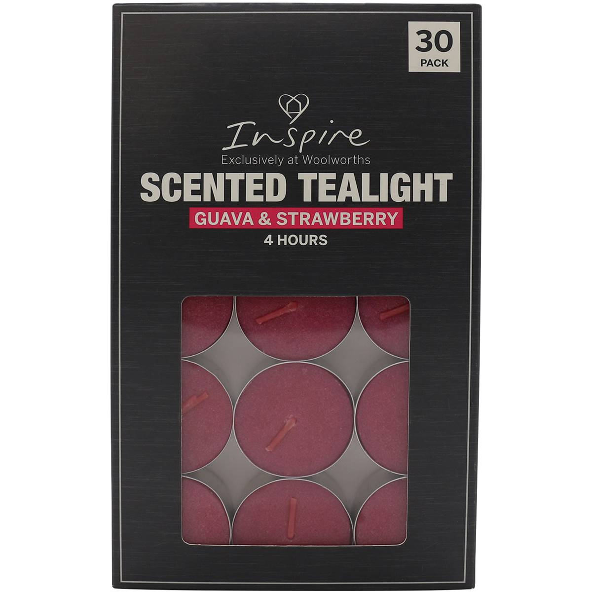 Armada Scented Candle 30 Pack