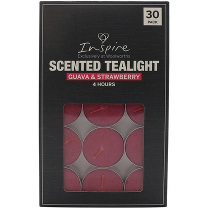 Armada Scented Candle 30 Pack