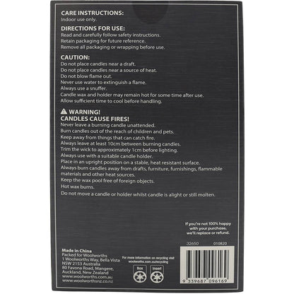 Armada Scented Candle 30 Pack