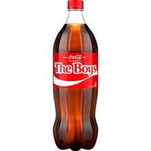 Coca-Cola Classic Soft Drink Bottle 1.25l